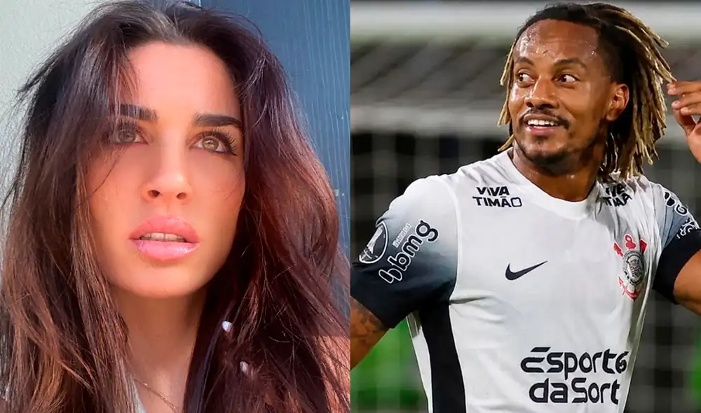 A pesar de su dolor, Suhaila Jad afirma que no desea el mal a su expareja, subrayando que las decisiones del futbolista fueron conscientes y egoístas. Foto: Instagram.