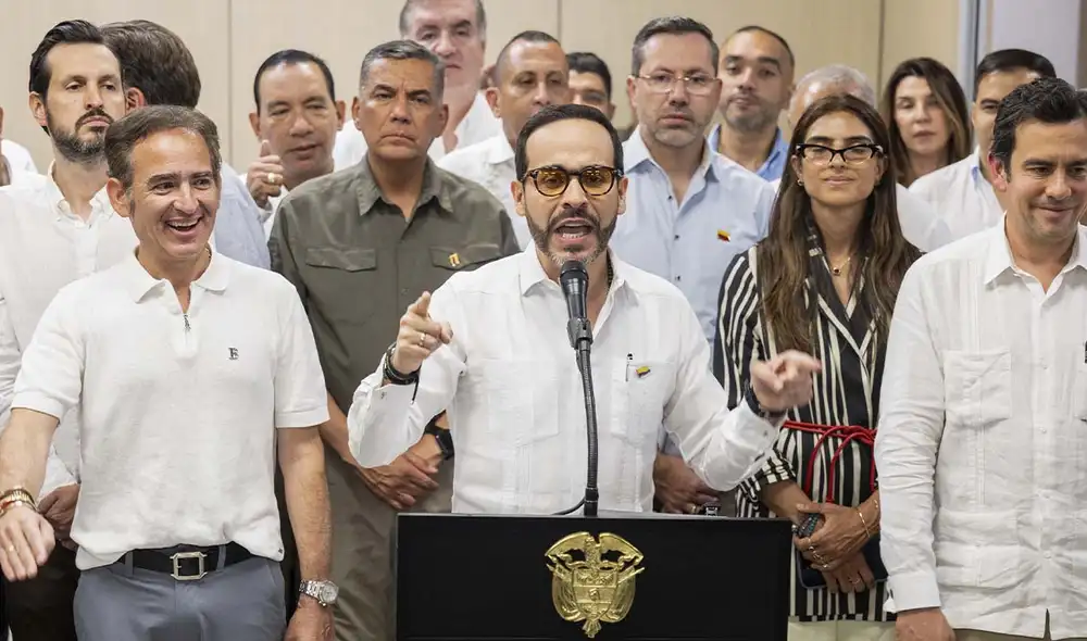 El Gobierno de Colombia presentó la Ley de Rescate Económico en el Congreso, diseñada para reducir tributos a empresas y devolver el IVA a 19 millones de personas de bajos ingresos