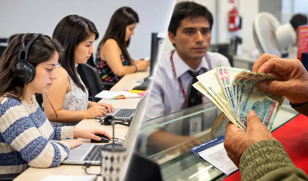 Cada grupo del sector público debe identificar su entidad para conocer su fecha de pago.