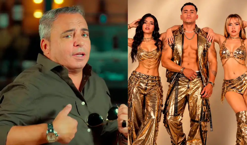 La agrupación peruana You Salsa, conocida como ‘Los Reyes de la Salsa Urbana’, lanza ‘Latin Idols - The Project’, una producción con siete colaboraciones internacionales. Fotos: difusión.