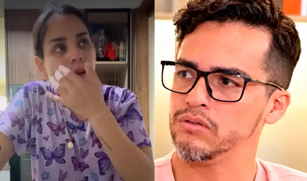 A pesar de la situación, Andrea San Martín se comprometió a mantener su actividad en redes sociales por motivos económicos. Foto: TikTok