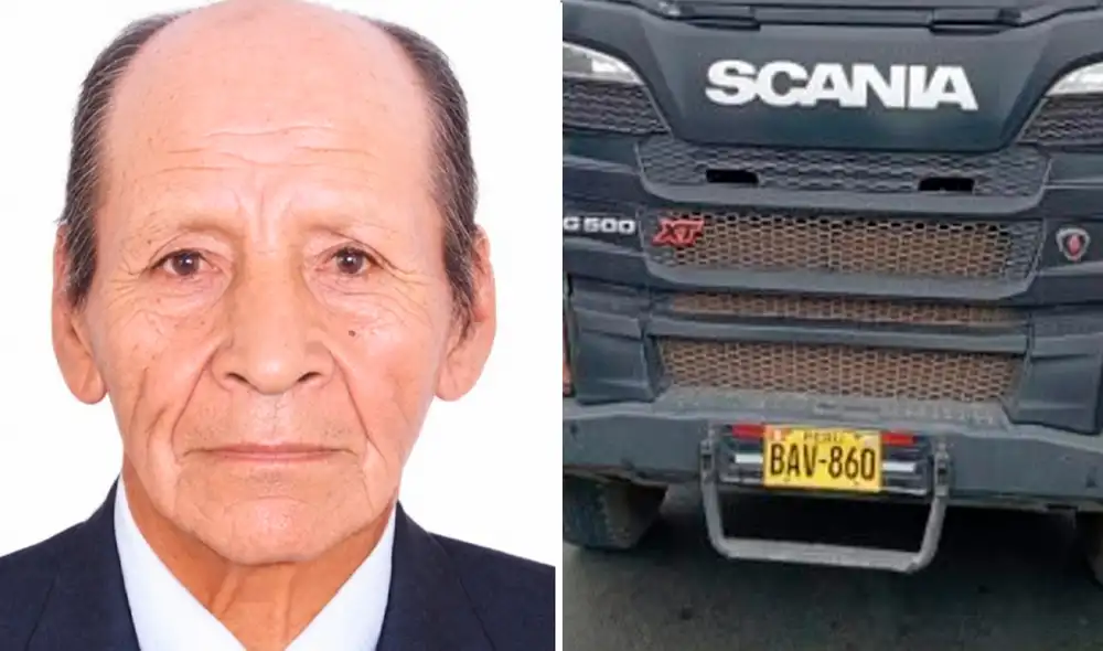 La víctima intentaba cruzar la pista junto con su esposa en el Callao