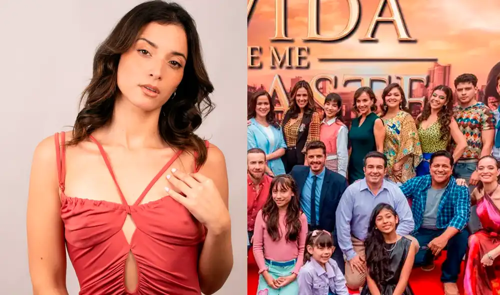 La actriz peruana Lilian Schiappa-Pietra denuncia al director Édgar Saba por acoso sexual durante ensayos de teatro. Fotos: Instagram/difusión