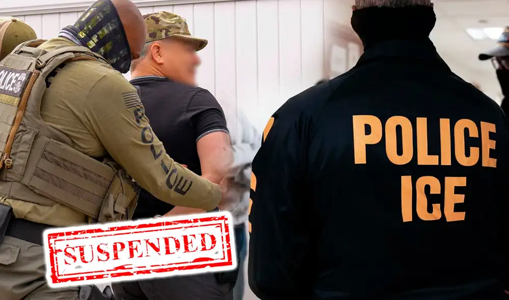Juez de California prohíbe que el ICE detenga a extranjeros solo por su raza.