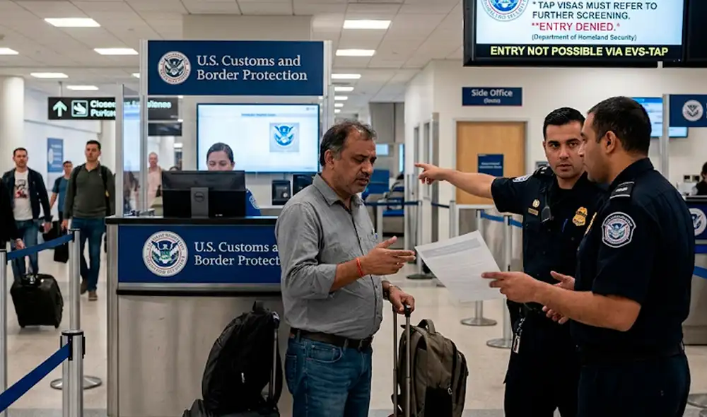 DHS ordena suspender un programa que permite a estos extranjeros ingresar a EE.UU. sin visa.