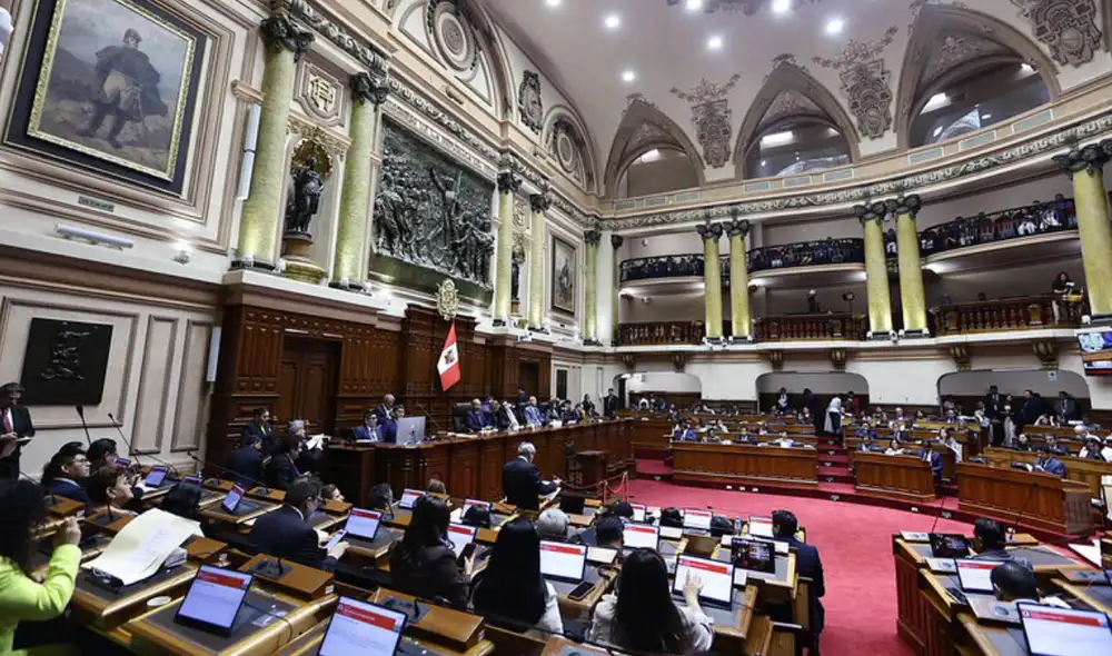 Congreso aprueba crédito suplementario por S/ 8 200 millones para la prevención del FEN, obras y equipamiento