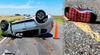¿Por qué los zapatos suelen salir volando en los accidentes de tránsito? Esto dicen los expertos
