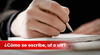 ¿’Uf’ o ‘uff’?: conoce cuál es la forma correcta de escribir esta expresión