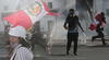 ¿Por dónde está la Marcha en Lima? Este es el recorrido actual de las manifestaciones de hoy, 24 de enero