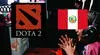 ¿Cómo se hizo popular Dota 2 en el Perú?