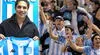 Paolo Guerrero: hinchas de Racing furiosos por la pobre presentación y el número que le dieron