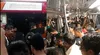 Metro de Lima: pasajeros reportan quedarse varados entre dos estaciones de SJL