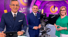 ¡Se quedó en el 2! Pedro Tenorio conducirá "Latina noticias central" junto con Mónica Delta