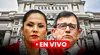 Congreso EN VIVO: José Williams suspende la sesión del Pleno hasta las 3.30 p.m.