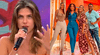 Stephanie Cayo encara a conductores de "América hoy" por hablar de su romance con Maxi Iglesias