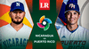 Nicaragua vs. Puerto Rico EN VIVO sigue el minuto a minuto del juego por el Clásico Mundial de Béisbol