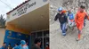 Parte de cerro cayó sobre bus y dejó 4 personas muertas en Áncash