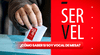SERVEL Vocal de Mesa: ¿cómo saber si me toca para las elecciones en Chile?