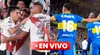 River Plate vs. Boca Juniors EN VIVO: ¿a qué hora ver el partido del superclásico argentino?