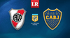 River Plate vs. Boca Juniors EN VIVO: ¿cómo ver el superclásico argentino vía ESPN y Star Plus?