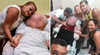 Gaziely Alves: la joven brasileña con hidrocefalia gigante que lleva 29 años luchando por su vida