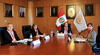 Accidentada reunión de la Junta de Fiscales Supremos
