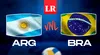 Argentina vs. Brasil EN VIVO: ¿a qué hora y dónde ver el partido por la Volleyball Nations League 2023?