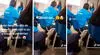 Joven se reencuentra con su ex en el trabajo tras un año de terminar: “Elegido para ser un guerrero”