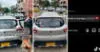 Joven coloca las redes de su negocio en su auto y sucede lo peor: "No hay mala publicidad"