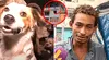 Hombre que salvó a perros de incendio en Gamarra revela su historia: "Vivo en la calle, pero soy feliz"