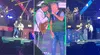 Grupo 5 en Arequipa: Raúl Romero sorprendió cantando cumbia junto a Christian Yaipén