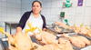 Pescado baja, pero precios del pollo y huevo otra vez al alza