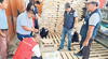 Tumbes: arroz donado para afectados por las lluvias se malogra