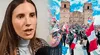 Adriana Tudela: “Es necesario el adelanto de elecciones, pero debemos evitar el caos en el país”