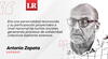 Hugo Blanco, 1934-2023, por Antonio Zapata