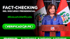 Dina Boluarte: verificación EN VIVO el mensaje a la nación por 28 de julio