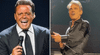 Luis Miguel luce irreconocible en su concierto en Buenos Aires tras su cambio físico