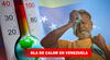 Ola de calor en Venezuela: ¿hasta cuándo será y qué temperatura alcanzará?