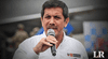 Ministro Jorge Chávez responderá ante la Comisión de Defensa por muerte de 4 militares en Ayacucho
