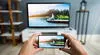 ¿Cómo conectar tu celular a un televisor que no es ‘Smart’ y reproducir tus videos?