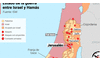 ¿Por qué la guerra entre Israel y Palestina? Conoce el motivo del conflicto