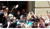 Javier Milei EN VIVO: candidato a la presidencia de Argentina llega a votar en caravana