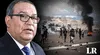 Alberto Otárola sobre situación actual del país: "Casi 11 meses después el Perú está en paz"
