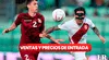 Perú vs. Venezuela: ¿cuánto están y cuándo salen a la venta las entradas por las Eliminatorias?