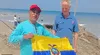 Ciudadano noruego quedó maravillado con playas norteñas y su gastronomía “súper”