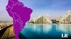 La segunda piscina más grande del mundo está en Sudamérica: mide más de 1 km de largo