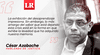 La levedad de nuestra memoria, por César Azabache