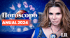 Horóscopo del 2024 de Mhoni Vidente: predicciones para los 12 signos del Zodiaco