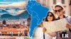 ¿Cuál es el lugar más barato y lindo para irte de vacaciones en Sudamérica, según la IA?