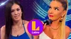 Jazmín arremete contra Latina tras declaraciones de Johanna San Miguel: "Lo de la argolla es verdad"
